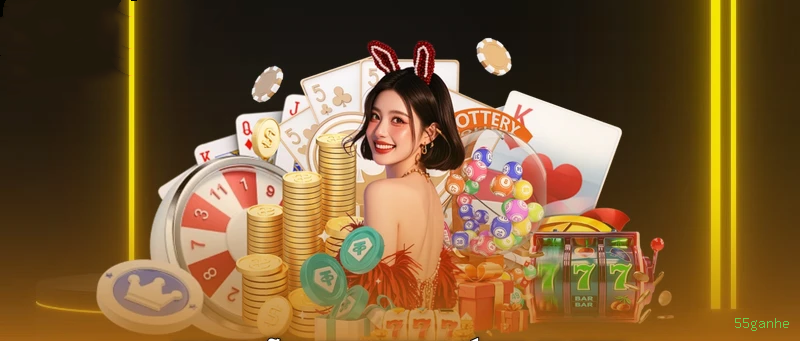 Slots online da 55ganhe com jackpots progressivos